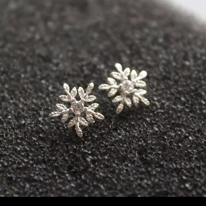 Сережки срібні гвіздочки