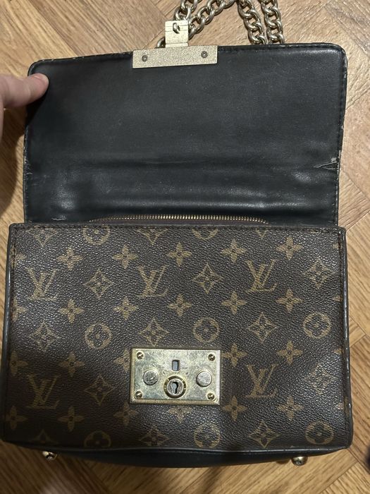 Колекційна сумка для дівчини фірми Луї Вітон