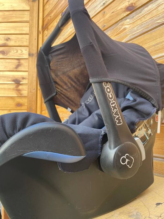 Дитяче Автокрісло maxi-cosi 0-12 місяців