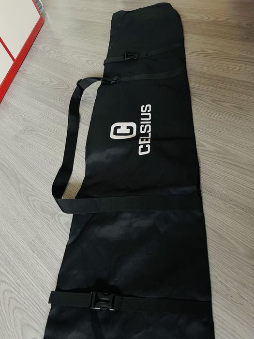 Сумка для лиж celsius зимове спорядження