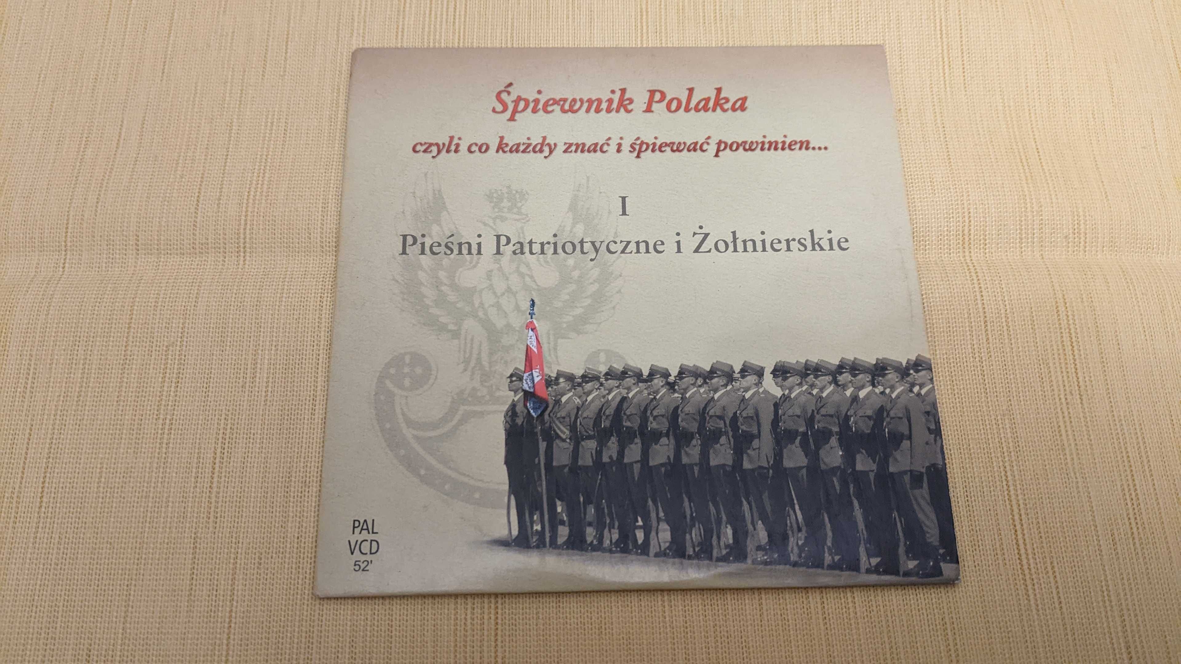 Śpiewnik Polaka | Pieśni Patriotyczne i Żołnierskie