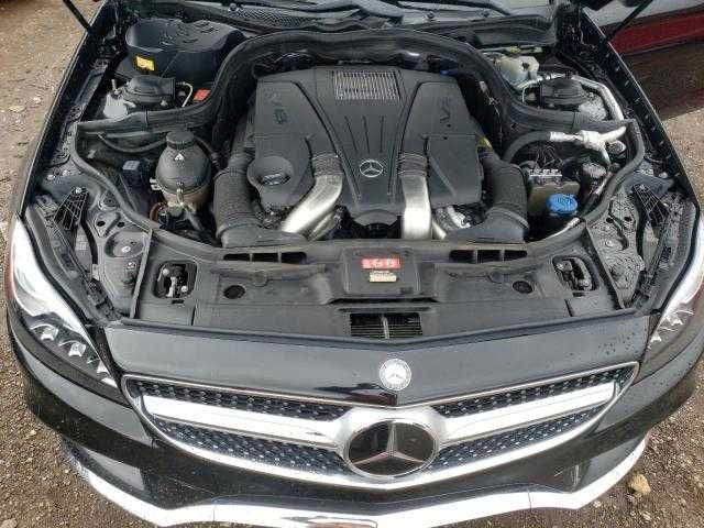 Mercedes-Benz CLS 550 4MATIC 2016