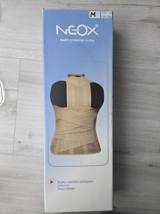 Orteza tułowia NOEX rozmiar M