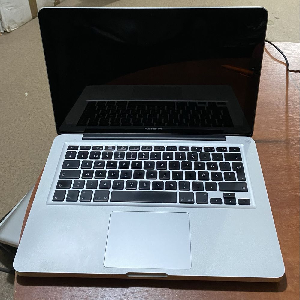 ноутбук MacBook PRO A1278 13.3"/4GB RAM/250GB HDD! Артикул n671