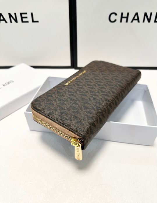 Гаманець від Michael Kors натуральна шкіра
