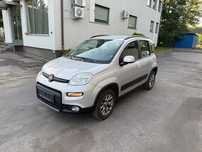 Fiat Panda Fiat Panda 4x4 4WD tylko 59.oooKM