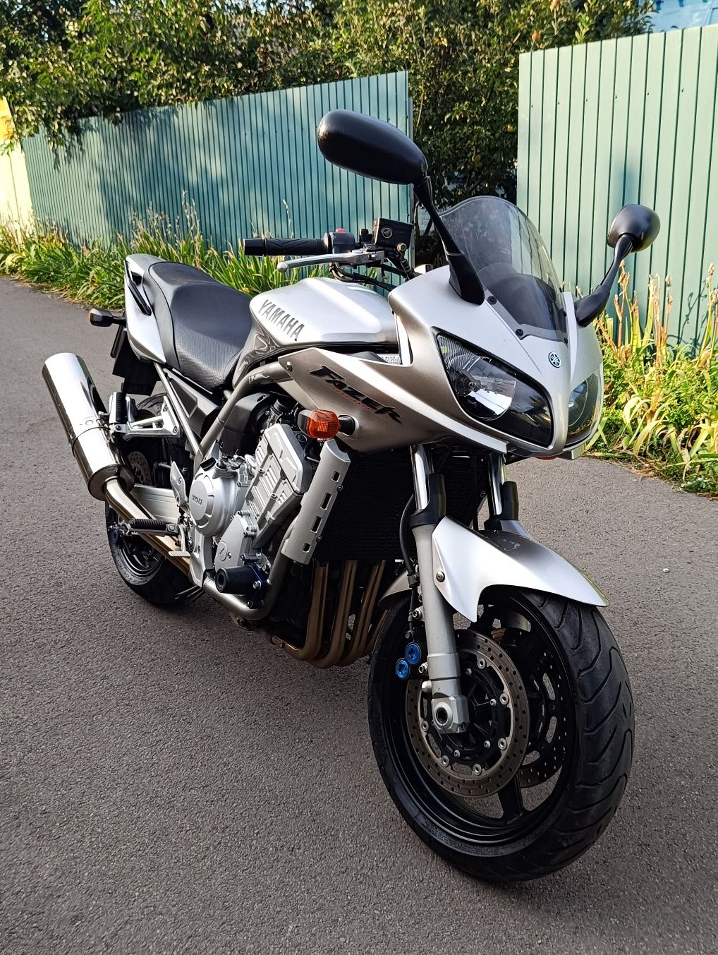 Yamaha Fazer 1000