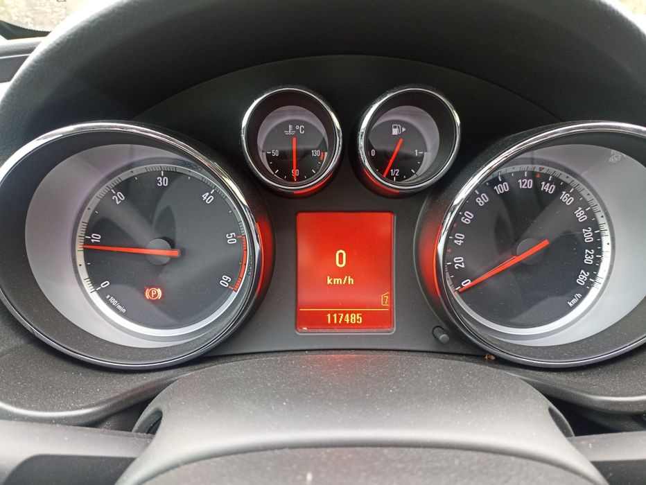 Opel Insignia 2.0Cdti 2009