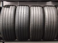 Резина, шины R-18 225/55 102V " Michelin" Primacy 4