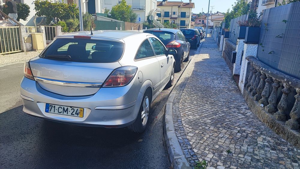 Astra H GTC 1.3 CDTI 2006 - Muito económico IUC 23€, inspeção feita