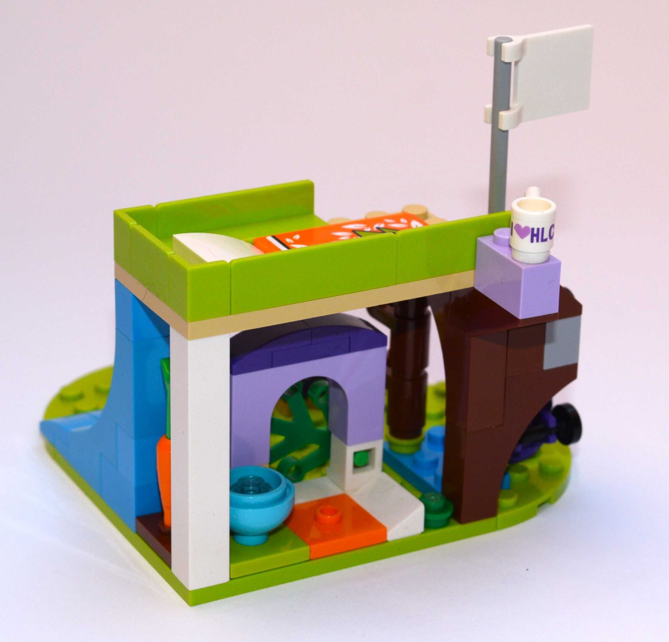 LEGO 41327 Friends - Sypialnia Mii