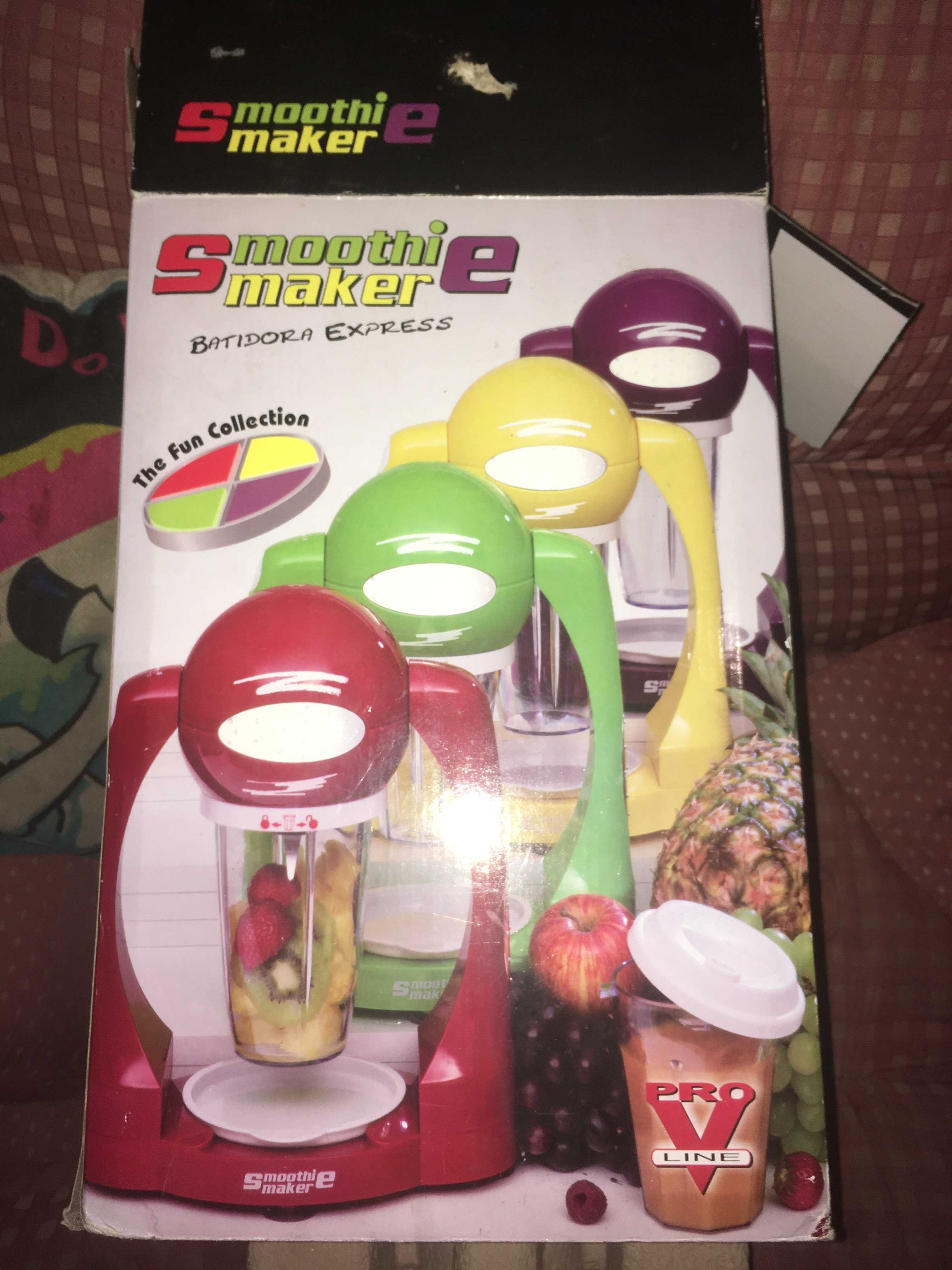batedora de batidos smoothie maker
