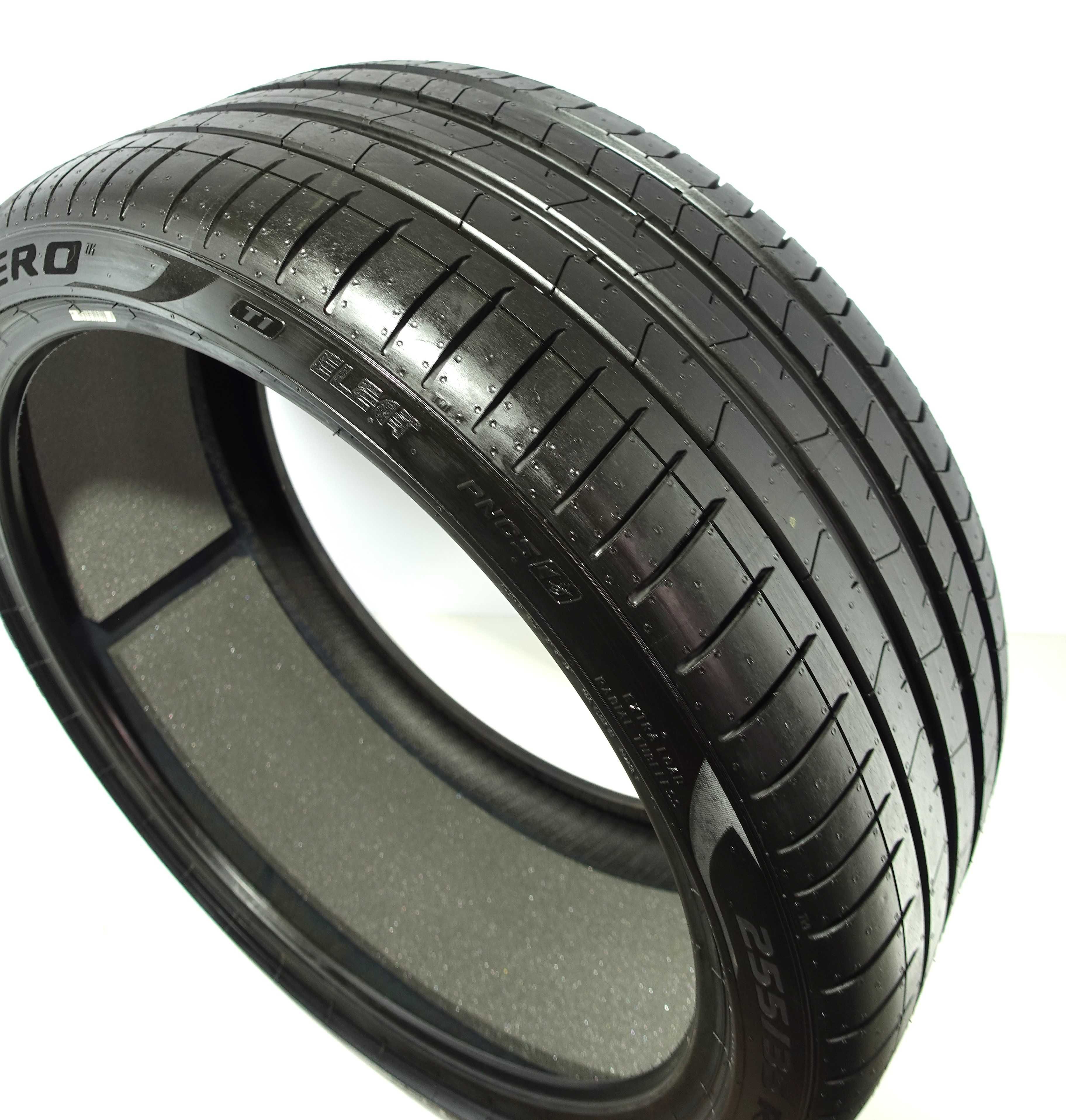 Pirelli P Zero 255/35R21 98 W rant ochronny kpl