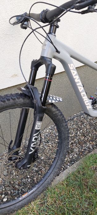 Santa Cruz Hightower 2 Aluminium 29 R-Kit 2021 - Rozmiar ramy M