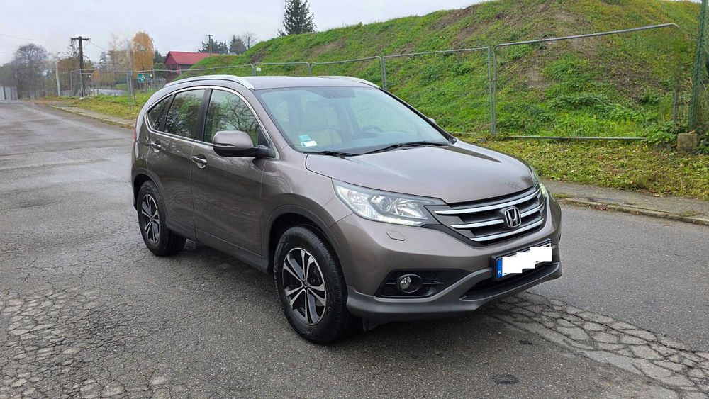 Honda CR-V 1.6     2015r