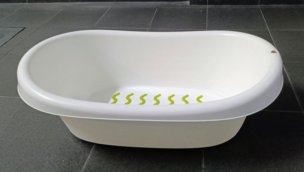 Banheira bebé IKEA