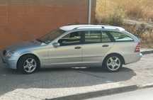 Mercedes Benz C220 CDI Carrinha 2004 AUTOMÁTICA