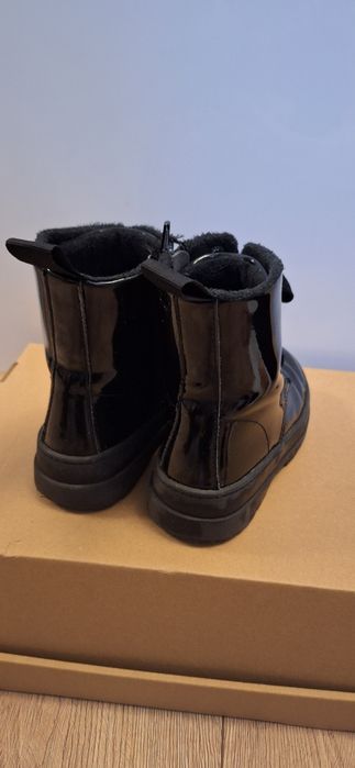 Botki dziecięce H&M rozmiar 27