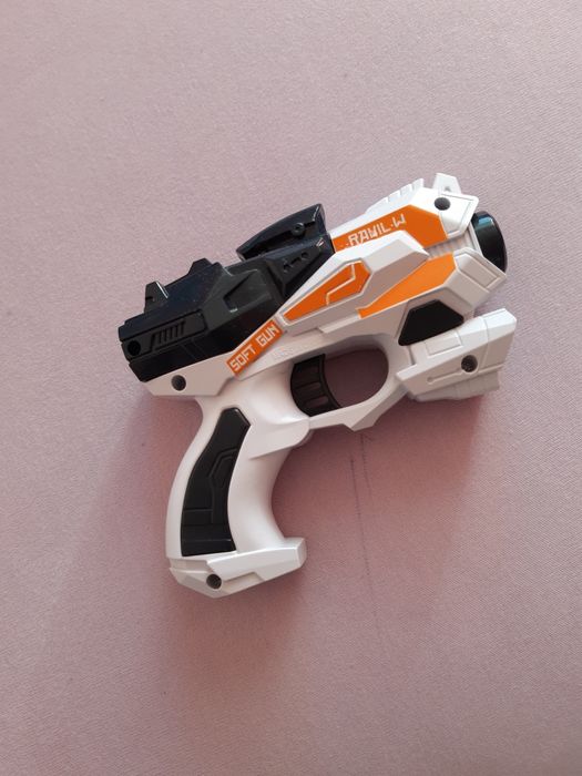 Zabawkowy pistolet