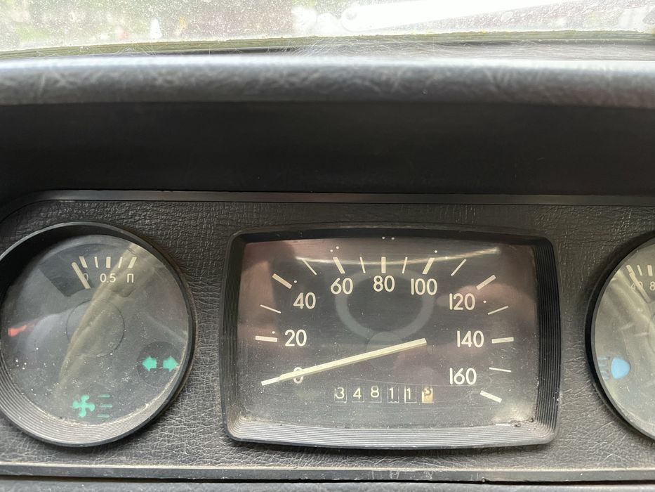 Запорожец «968м»