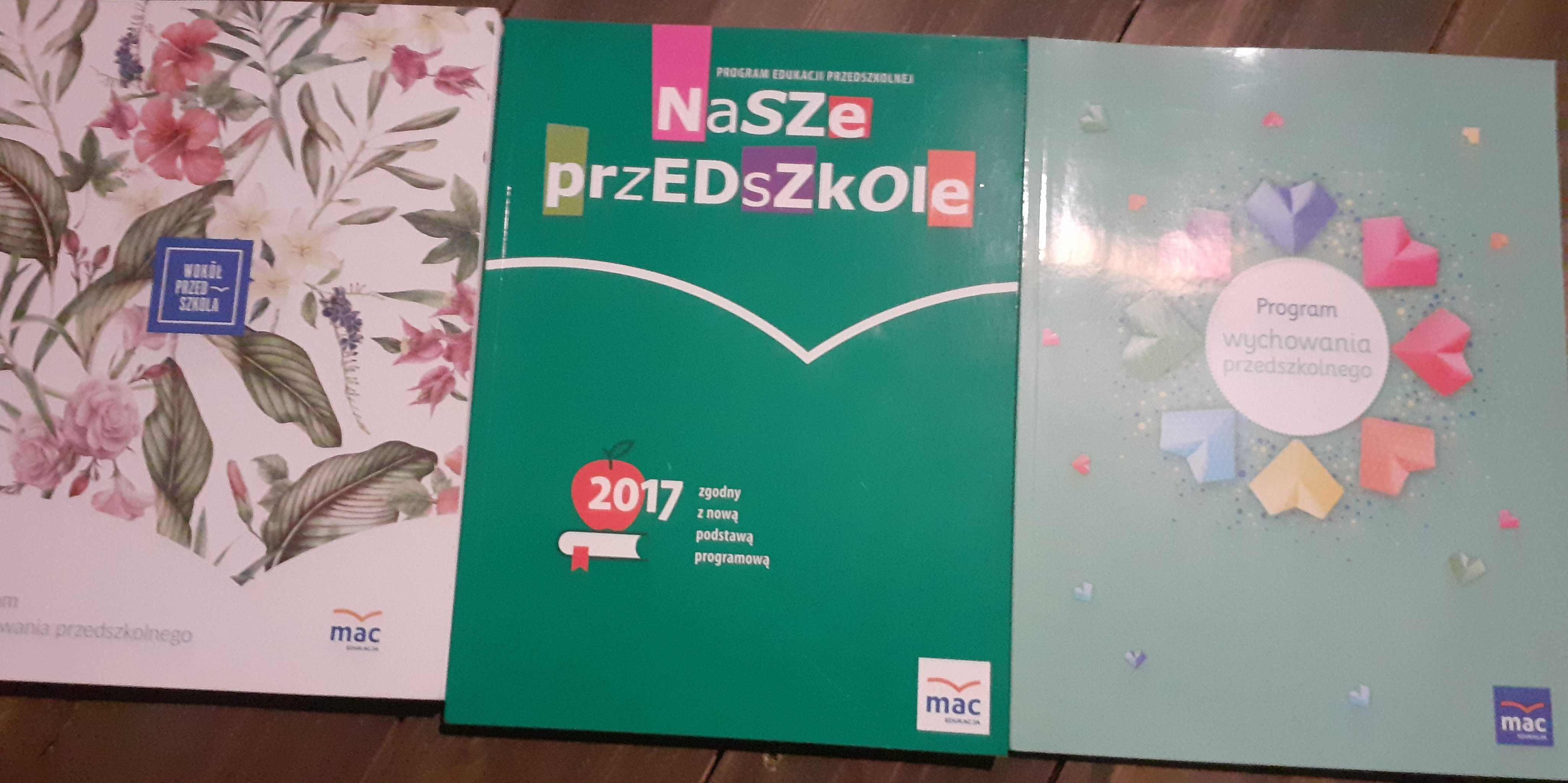 Program wychowania przedszkolnego