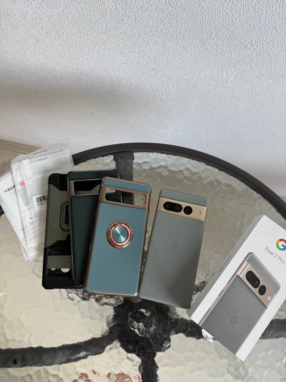 Google pixel 7 pro XL 128gb