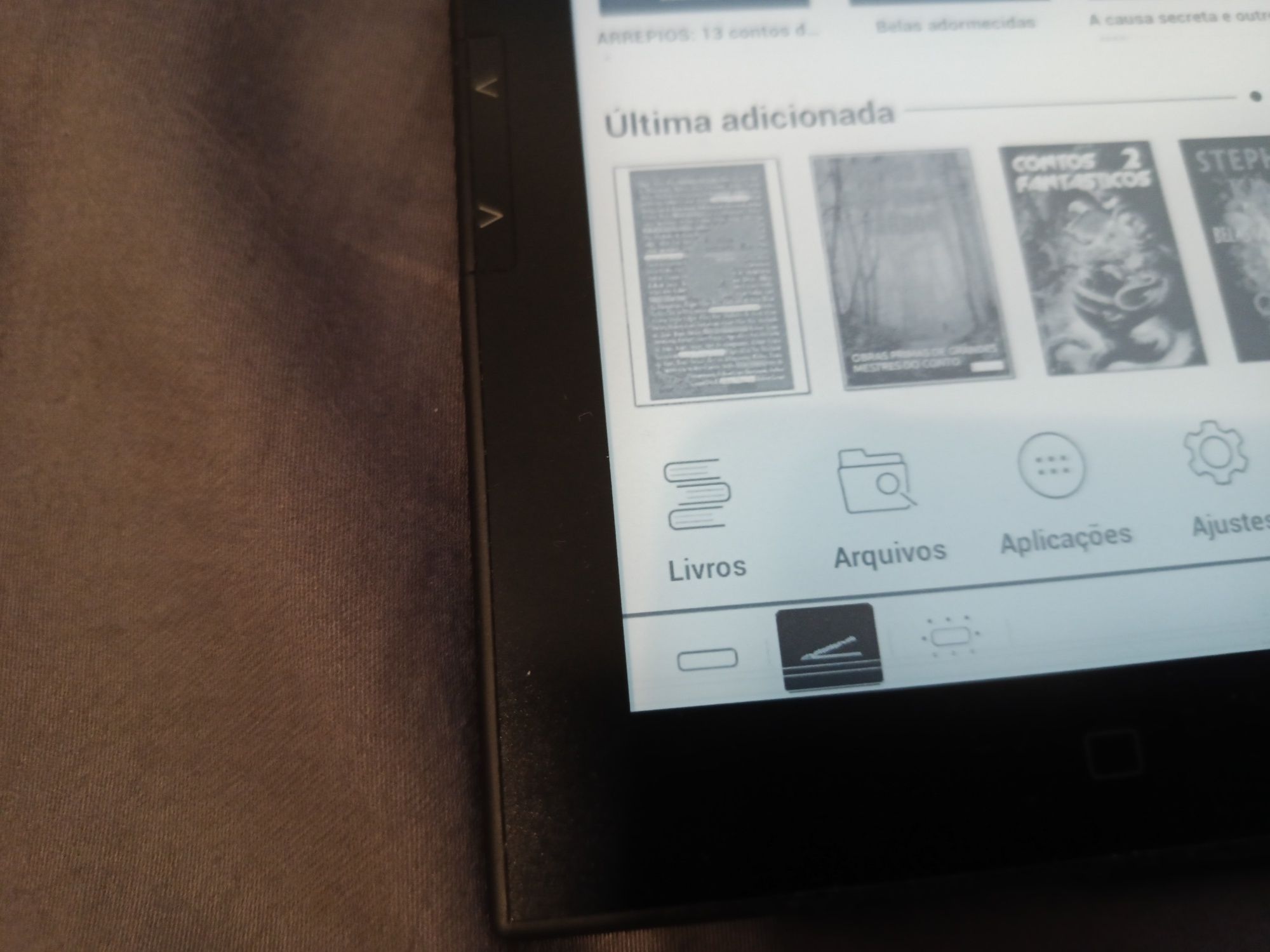 Energy Sistem Tablet Pro HD E-reader E-ink
