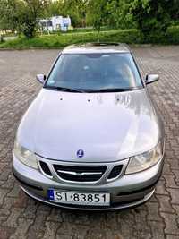 Samochód osobowy Saab 9-3 sport sedan 2.2 Tid 2004