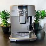 Express do kawy Delonghi magnifica Pronto Cappuccino ESAM04.350.S