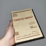 Ernest Barker Charakter Narodowy