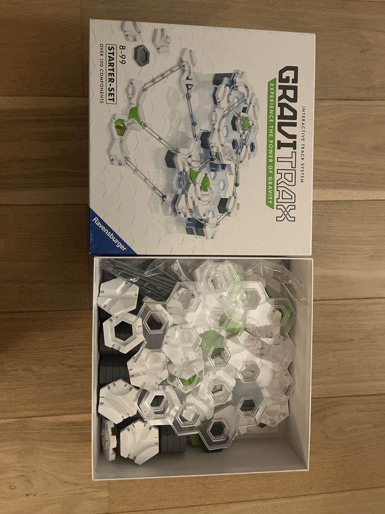 Gravitrax starter-set z gravitrax pro starter-set vertical