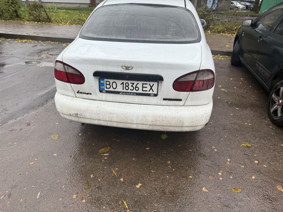 Део Ланос 1.5. Поляк