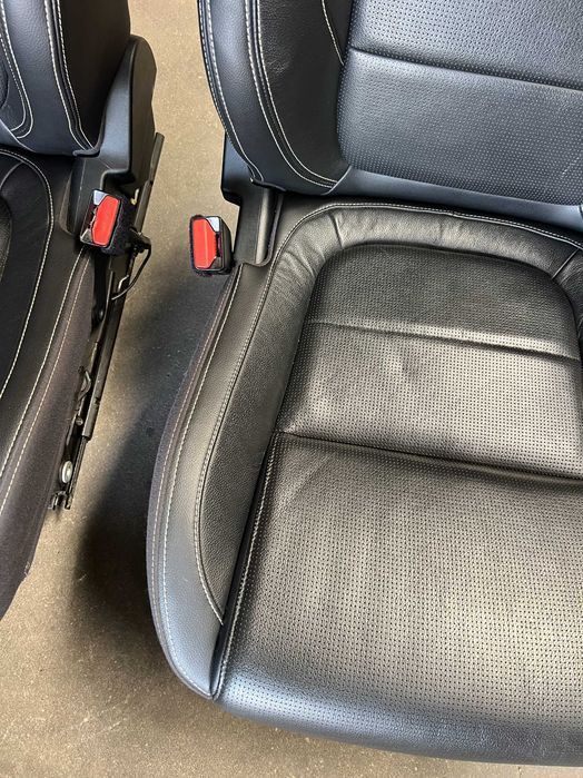 Bancos Interior completo Jaguar XE X760