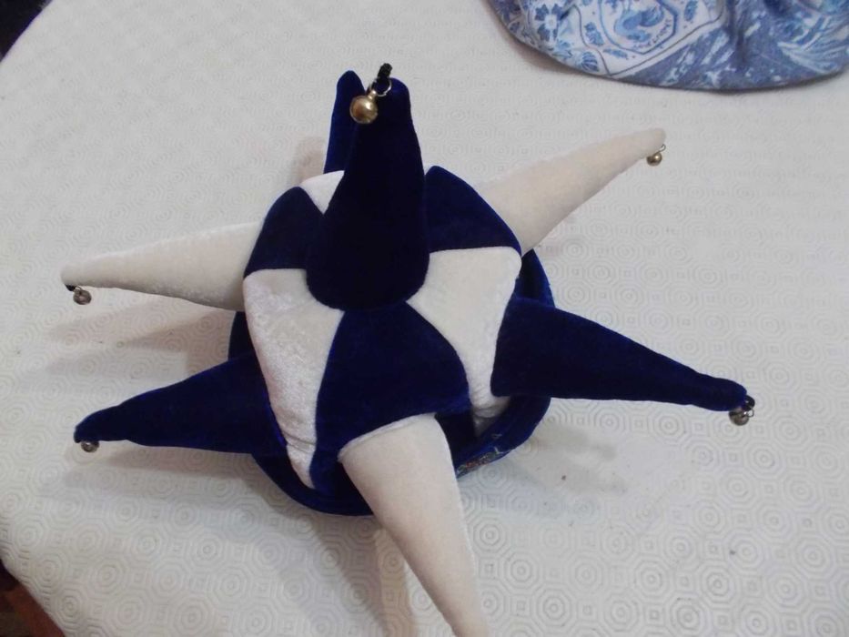 Chapéu com guizos do futebol clube do porto fcp