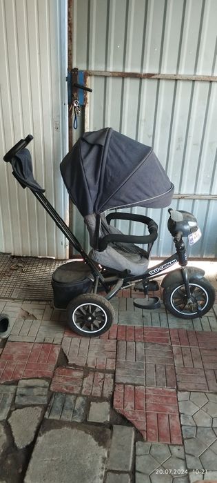 Продам детский велосипед в идеальном состоянии,пользовались очень мало