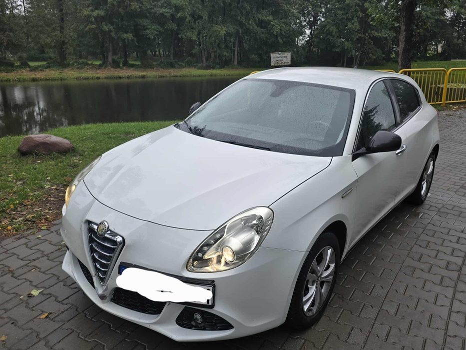 Alfa Romeo Giulietta 2.0 JTDM 2010r