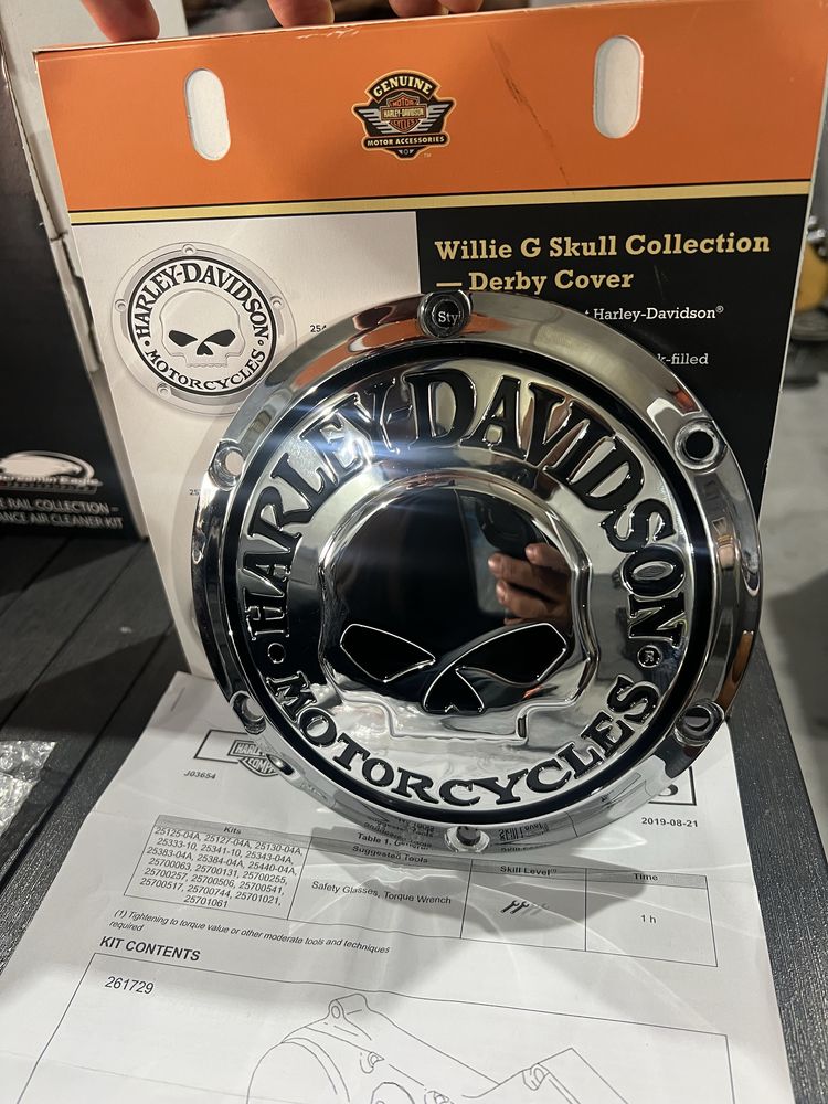 Filtro sportivo da harley Davidson sposter 1200 - mais tampa do motos