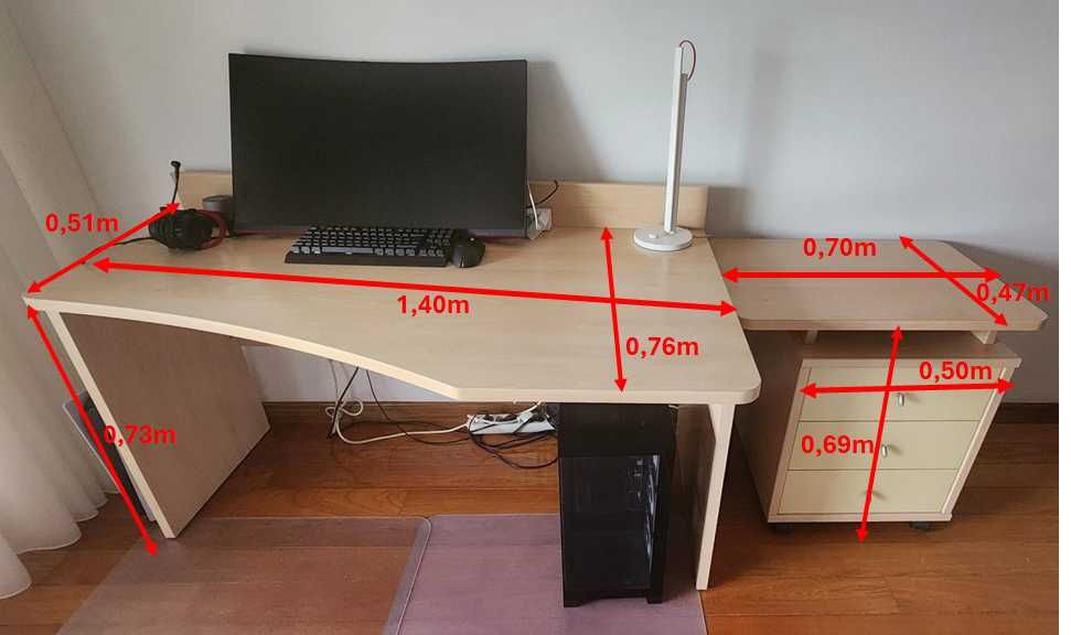 Mobília de quarto criança da INTERFORMA, completa