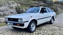 Toyota Corolla - coupé - Liftback DX KE70
