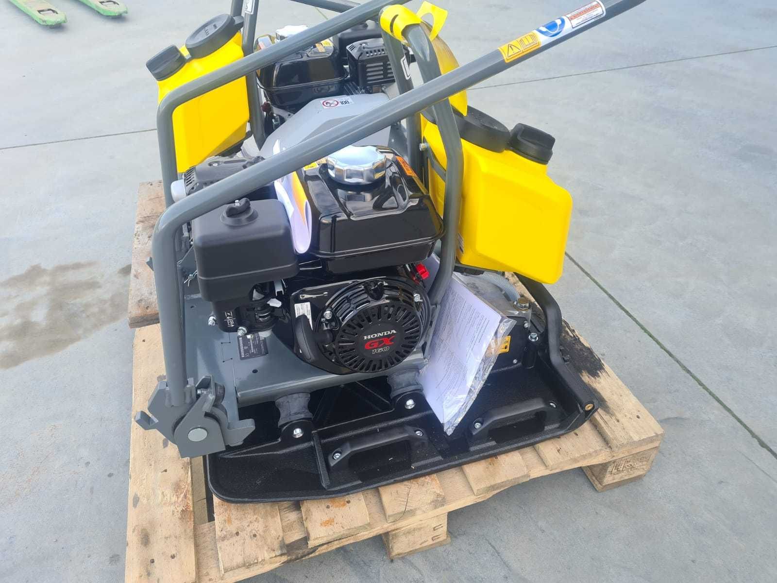 Zagęszczarka Wacker Neuson BPS 1550 Aw Nowa Gwarancja Dostępny od Ręki