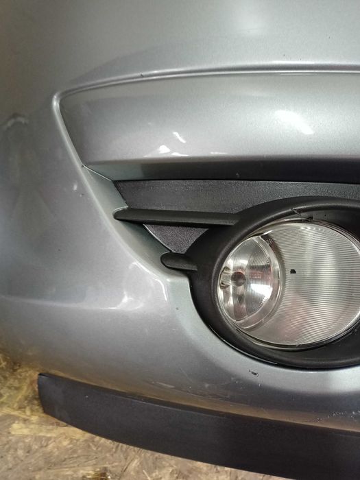 Opel Corsa D zderzak przód przedni kolor Z179 oryginał demontaż