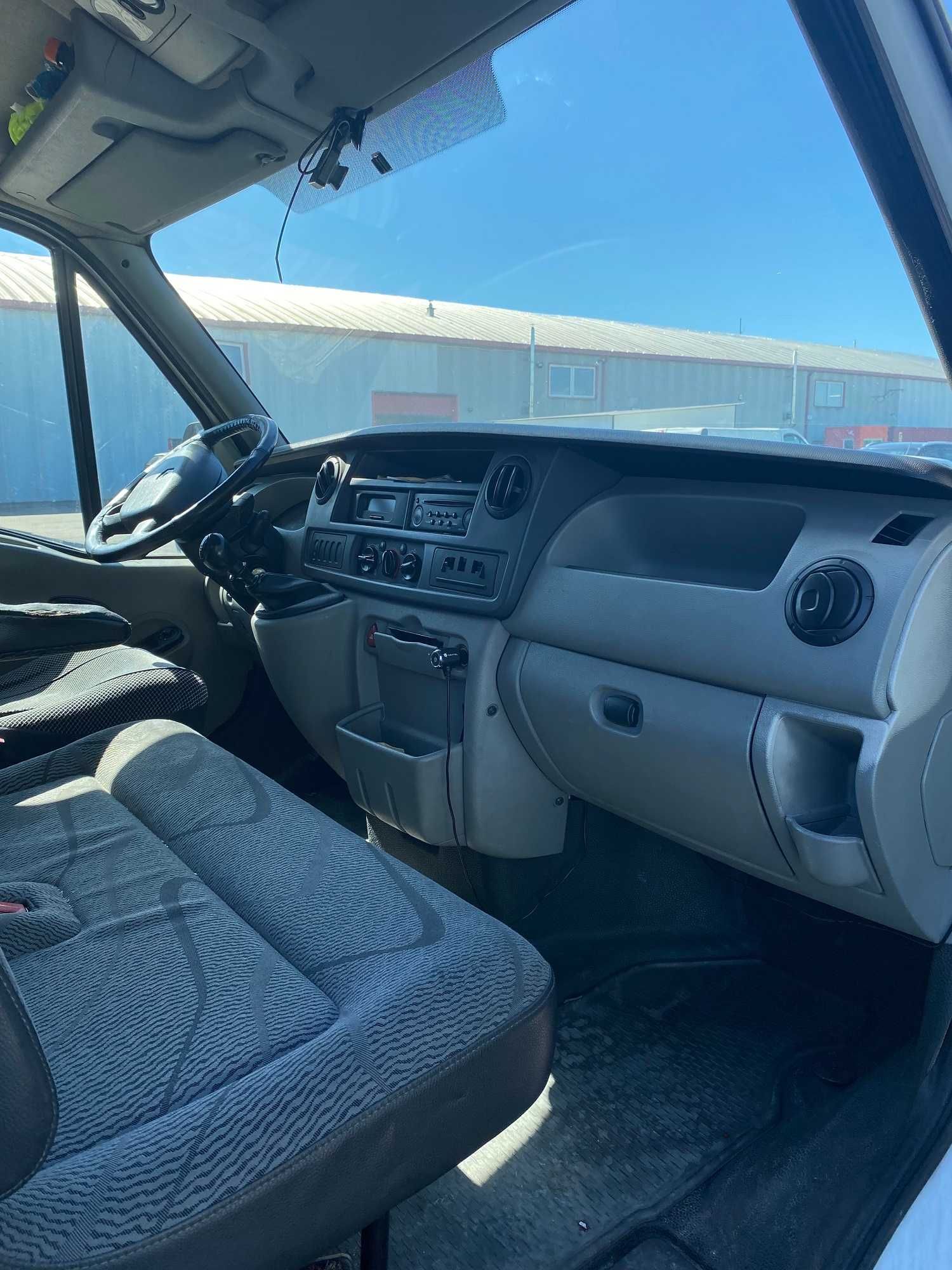Renault Master 2.5 dci 2007 rok, Faktura VAT