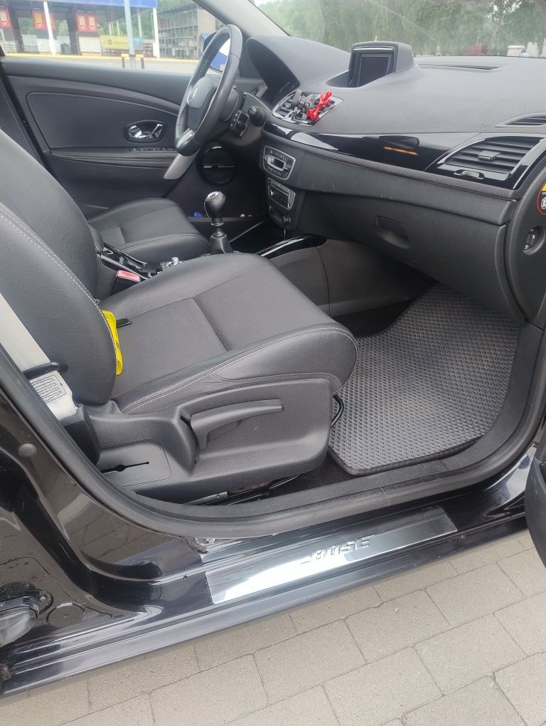 Megane 3 BOSE в ідеальному стані