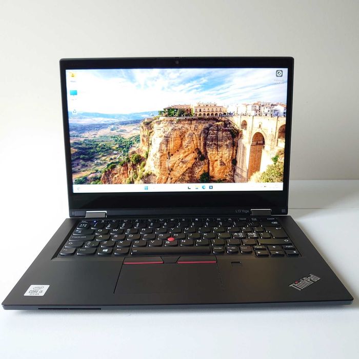 Lenovo ThinkPad L13 Yoga 13.3” FHD i5-10210U 16GB NVMe 256GB Grade A