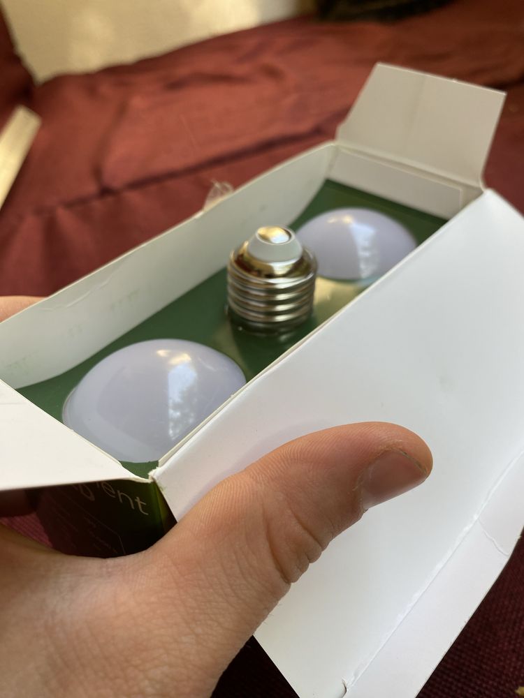 Żarówki e27 e14 led
