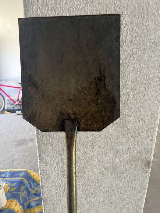 Pa para forno em pao 1,73m