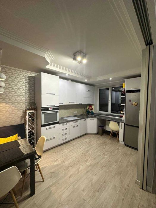 Продаж двокімнатної, ЖК Срібна Вежа, Білоруська 36-а