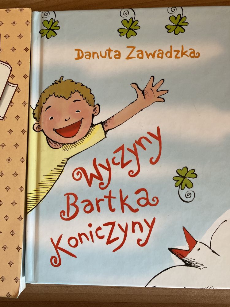 3 książki przygodowe dla dzieci 8-12 lat