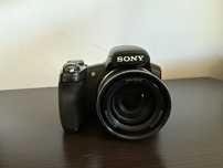 APARAT Sony DSC-HX1 EXMOR, obeiktyw klasy G
