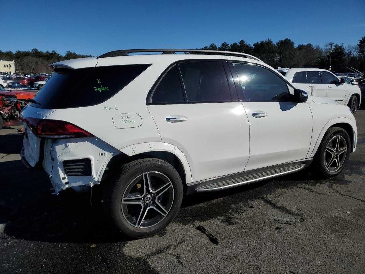 Mercedes-Benz GLE 350 4MATIC 2022